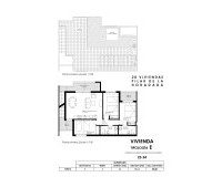 Nouvelle construction - Bungalow - Pilar de la Horadada - pueblo