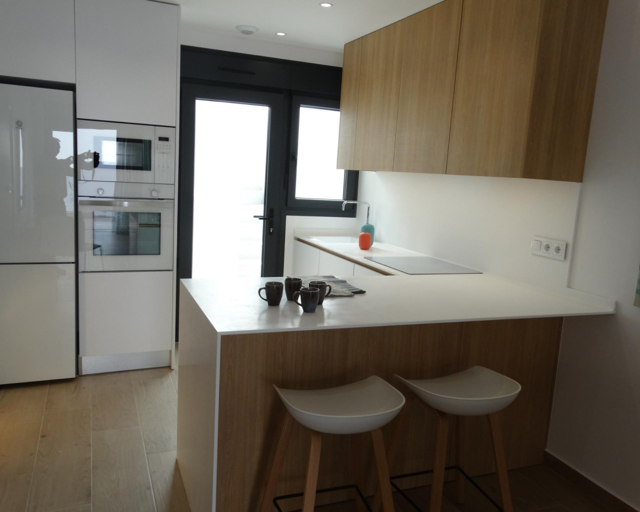 Nouvelle construction - Bungalow - Pilar de la Horadada - pueblo