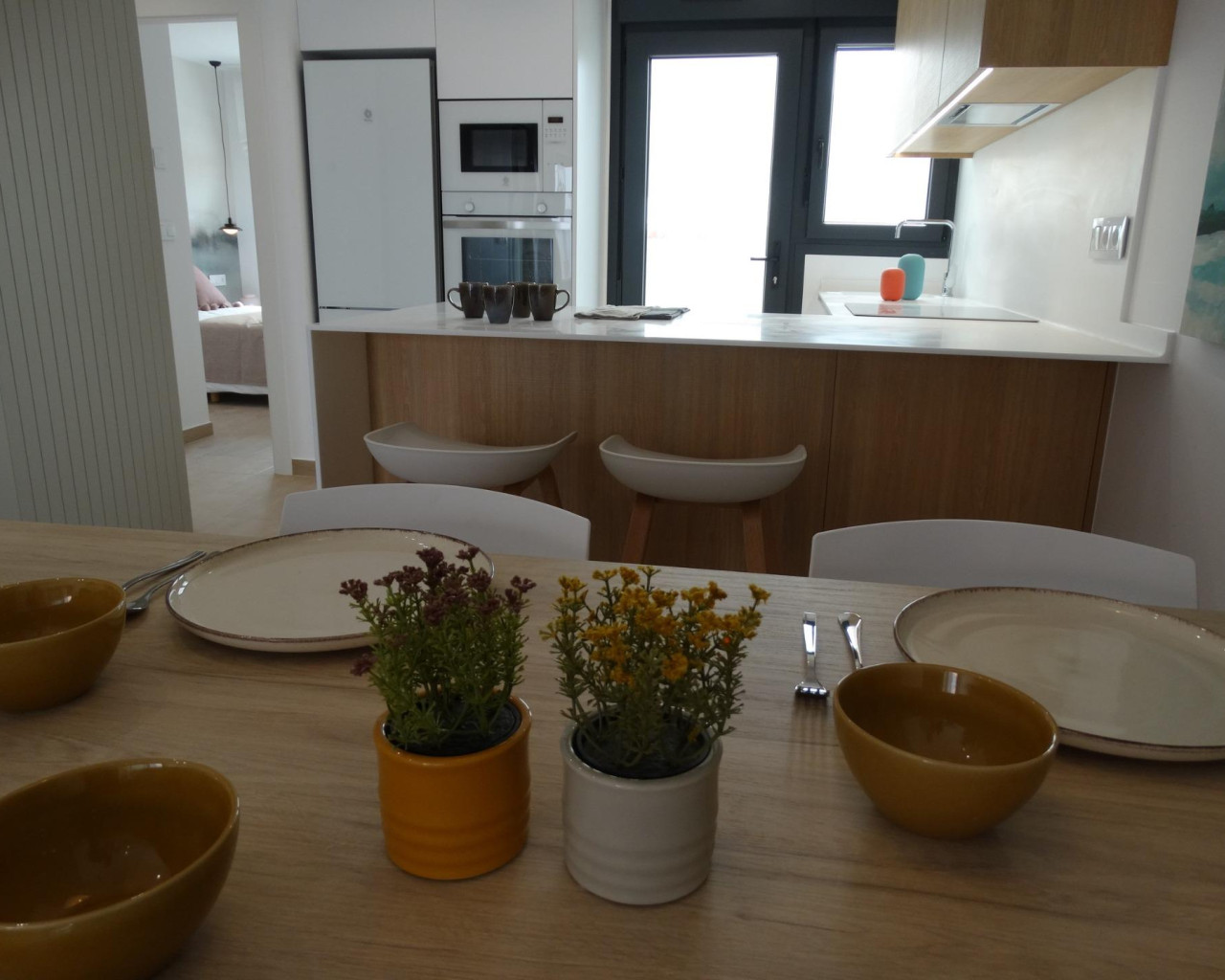 Nouvelle construction - Bungalow - Pilar de la Horadada - pueblo