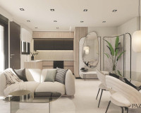 Nouvelle construction - Bungalow - Pilar de la Horadada - pueblo