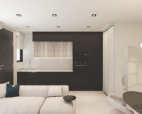 Nouvelle construction - Bungalow - Pilar de la Horadada - pueblo