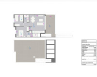 Nouvelle construction - Bungalow - Pilar de la Horadada - pueblo