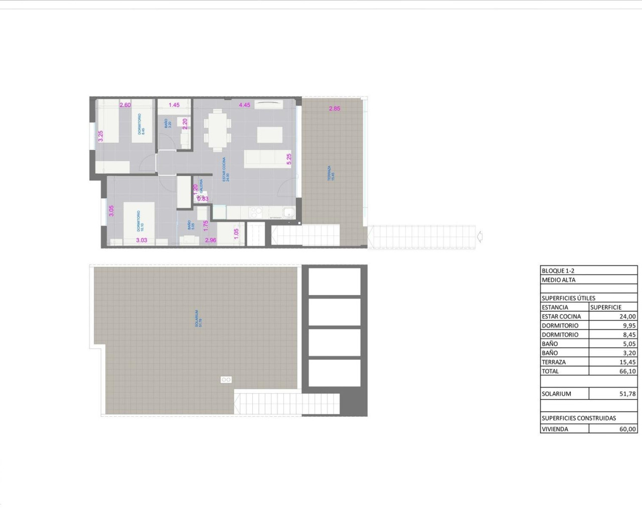 Nouvelle construction - Bungalow - Pilar de la Horadada - pueblo