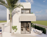 Nouvelle construction - Bungalow - Pilar de la Horadada - pueblo