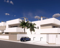Nouvelle construction - Bungalow - Pilar de la Horadada - pueblo