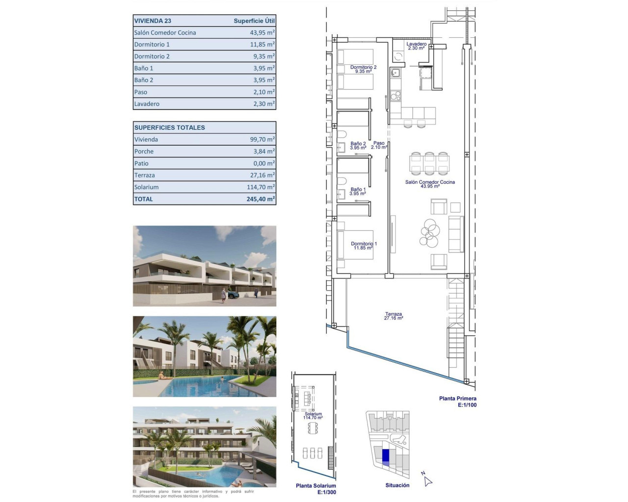 Nouvelle construction - Bungalow - Pilar de la Horadada - pueblo