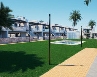 Nouvelle construction - Bungalow - Pilar de la Horadada - pueblo