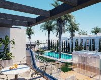 Nouvelle construction - Bungalow - Pilar de la Horadada - pueblo