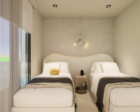 Nouvelle construction - Bungalow - Pilar de la Horadada - pueblo