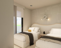 Nouvelle construction - Bungalow - Pilar de la Horadada - pueblo