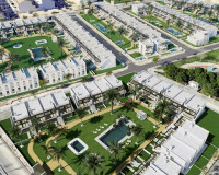 Nouvelle construction - Bungalow - Pilar de la Horadada - pueblo