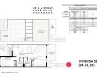 Nouvelle construction - Bungalow - Pilar de la Horadada - pueblo