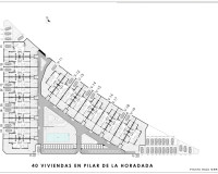 Nouvelle construction - Bungalow - Pilar de la Horadada - pueblo