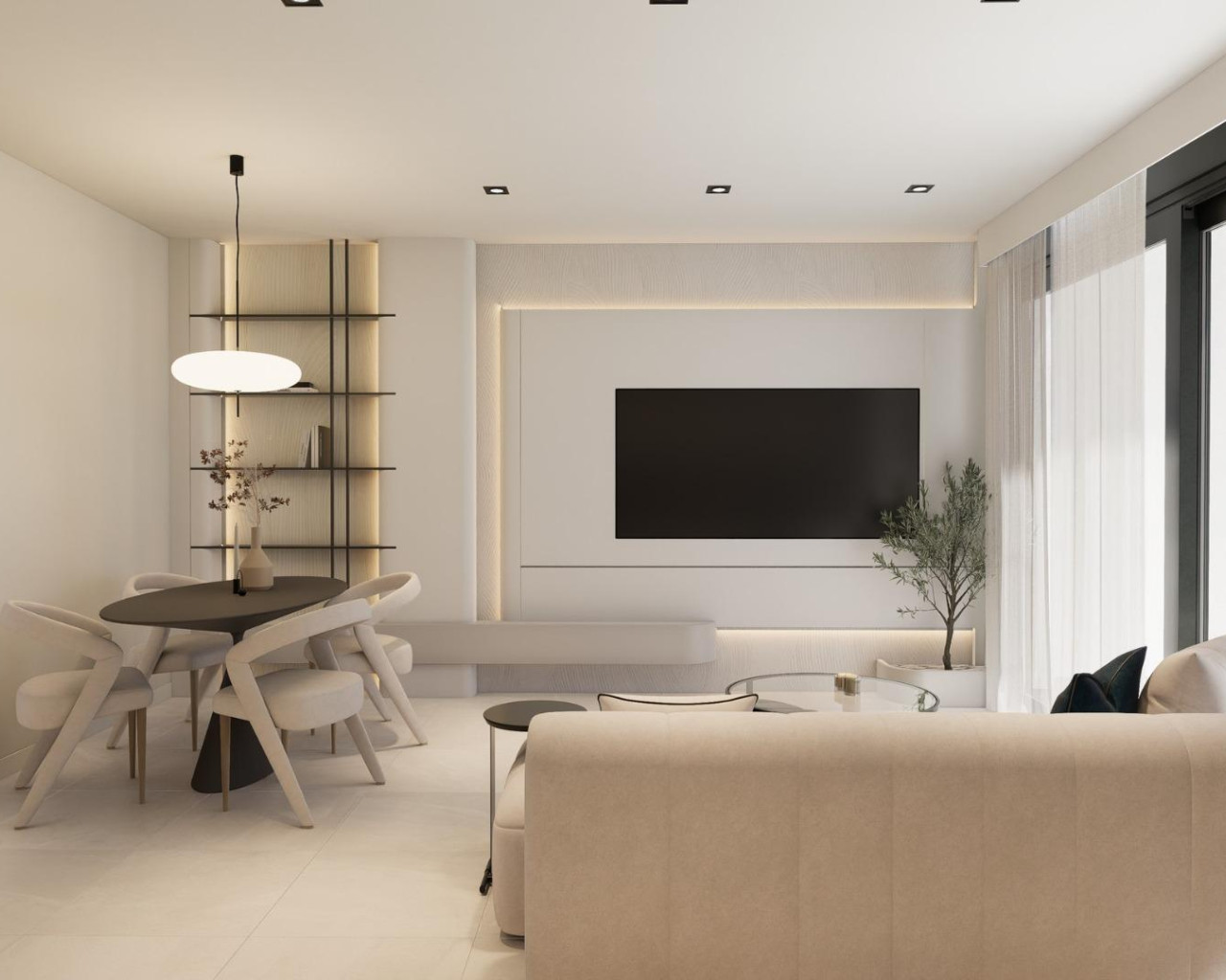 Nouvelle construction - Bungalow - Pilar de la Horadada - pueblo