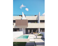 Nouvelle construction - Bungalow - Pilar de la Horadada - pueblo