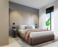 Nouvelle construction - Bungalow - Pilar de la Horadada - pueblo