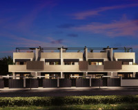 Nouvelle construction - Bungalow - Pilar de la Horadada - pueblo