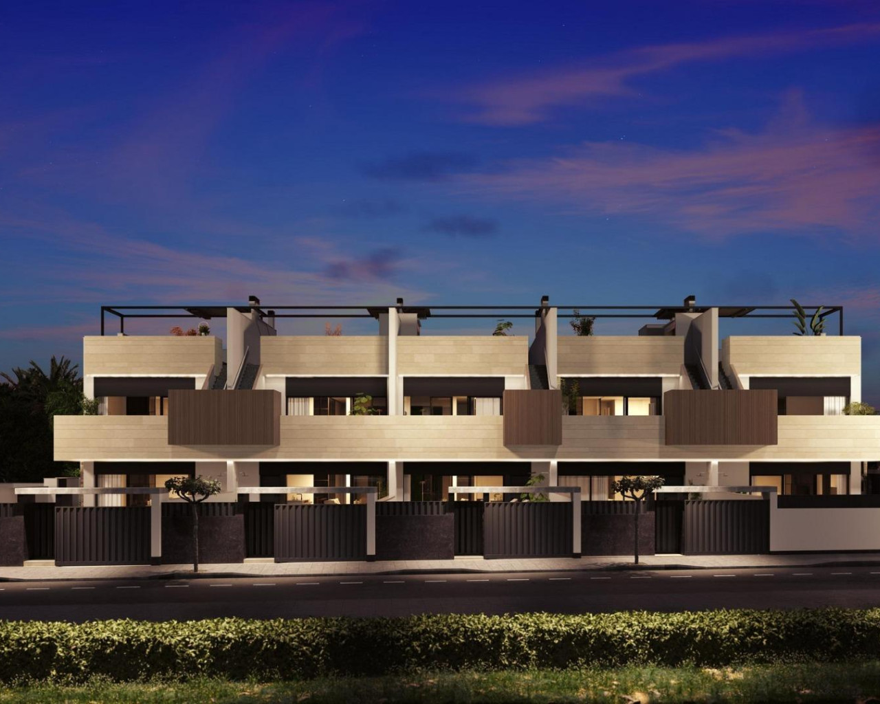 Nouvelle construction - Bungalow - Pilar de la Horadada - pueblo