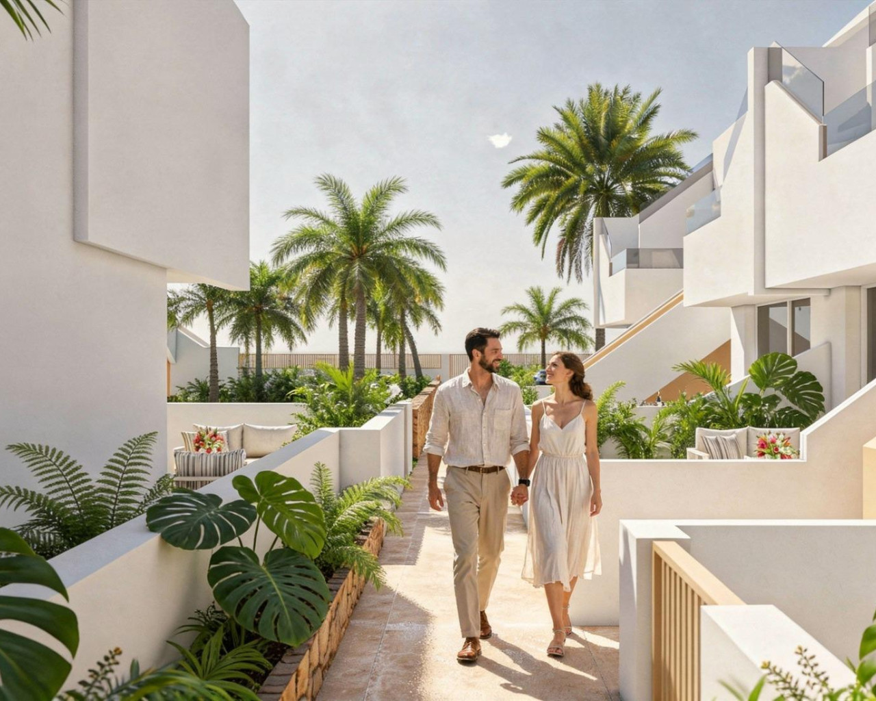 Nouvelle construction - Bungalow - Pilar de la Horadada - pueblo