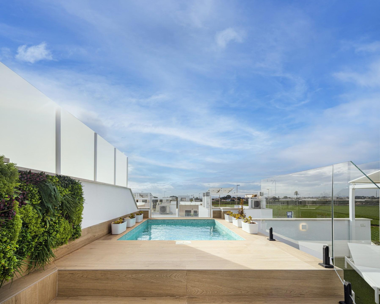 Nouvelle construction - Bungalow - Pilar de la Horadada - Torre De La Horadada