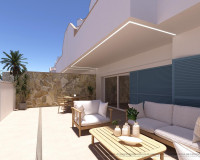 Nouvelle construction - Bungalow - Pilar de la Horadada - Torre De La Horadada