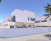 Nouvelle construction - Bungalow - Pilar de la Horadada - Torre De La Horadada