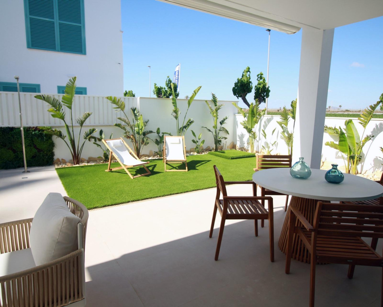 Nouvelle construction - Bungalow - Pilar de la Horadada - Torre De La Horadada