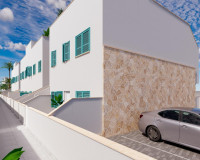 Nouvelle construction - Bungalow - Pilar de la Horadada - Torre De La Horadada
