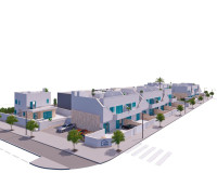 Nouvelle construction - Bungalow - Pilar de la Horadada - Torre De La Horadada