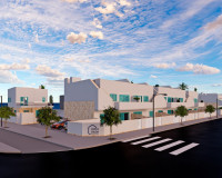 Nouvelle construction - Bungalow - Pilar de la Horadada - Torre De La Horadada