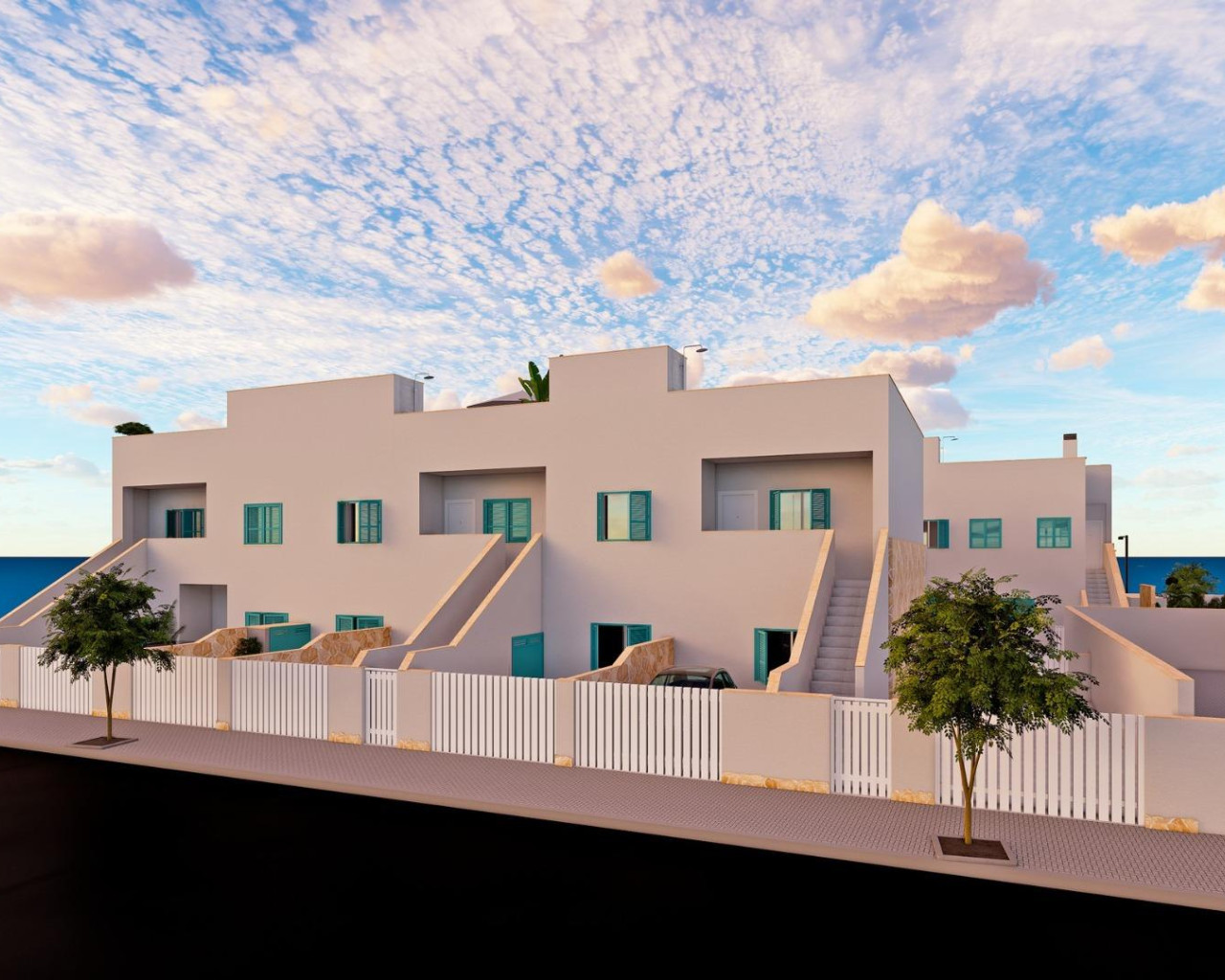 Nouvelle construction - Bungalow - Pilar de la Horadada - Torre De La Horadada