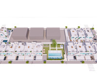 Nouvelle construction - Bungalow - Pilar de la Horadada - Torre De La Horadada
