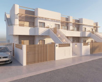Nouvelle construction - Bungalow - Pilar de la Horadada - Zona Pueblo