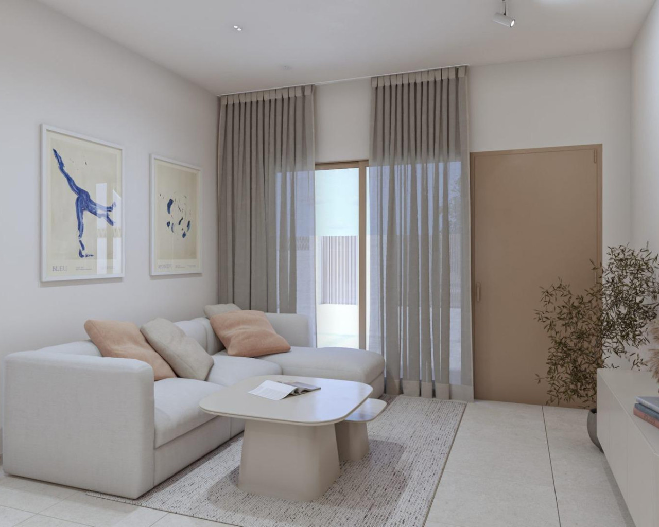 Nouvelle construction - Bungalow - Pilar de la Horadada - Zona Pueblo