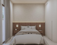 Nouvelle construction - Bungalow - Pilar de la Horadada - Zona Pueblo