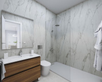 Nouvelle construction - Bungalow - Puerto de mazarron - El Alamillo