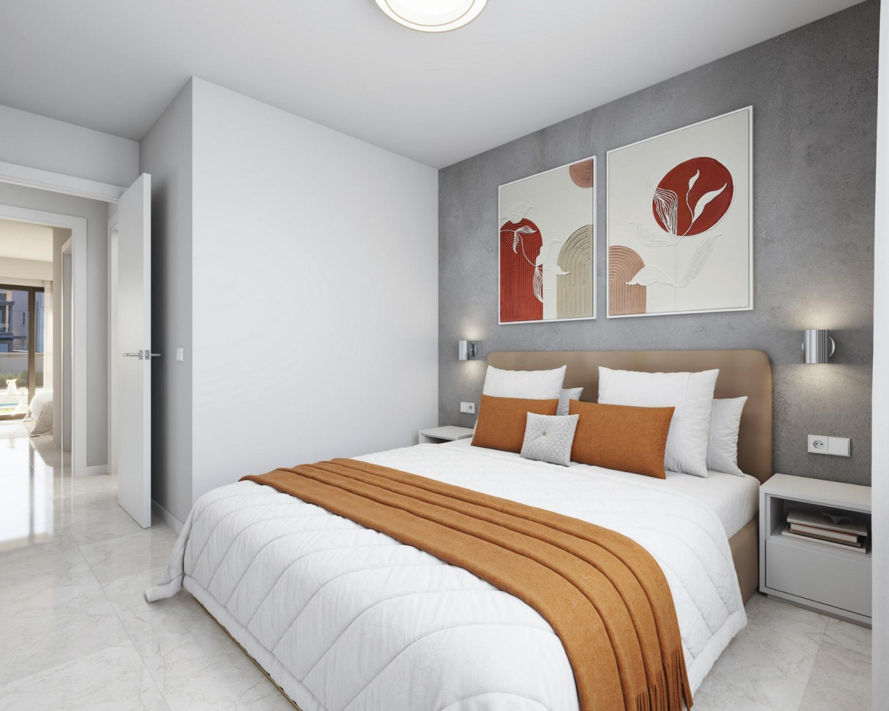 Nouvelle construction - Bungalow - Puerto de mazarron - El Alamillo