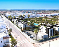 Nouvelle construction - Bungalow - Rojales - Lo Marabú