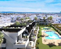 Nouvelle construction - Bungalow - Rojales - Lo Marabú