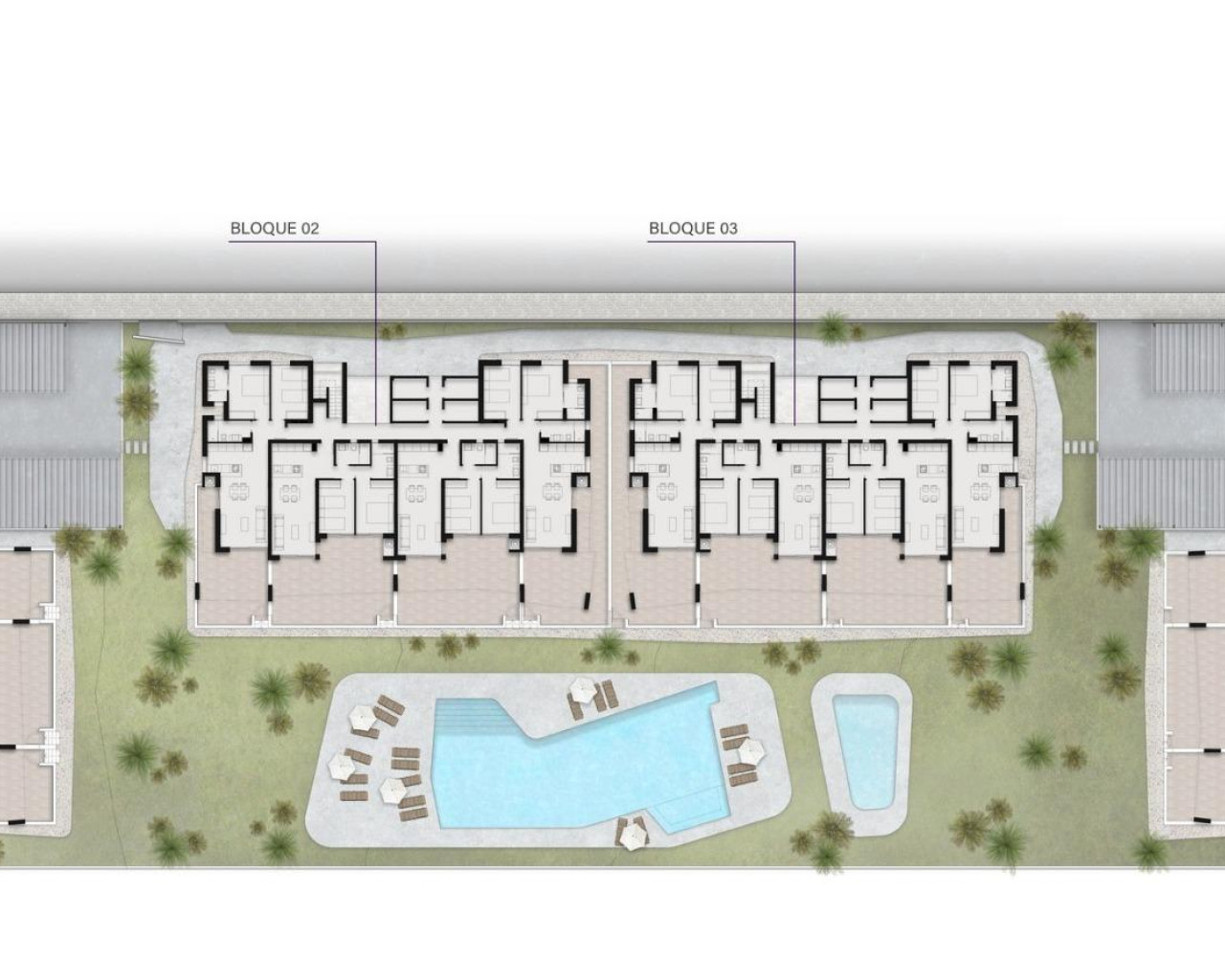 Nouvelle construction - Bungalow - Rojales - Lo Marabú
