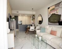 Nouvelle construction - Bungalow - Rojales - Lo Marabú