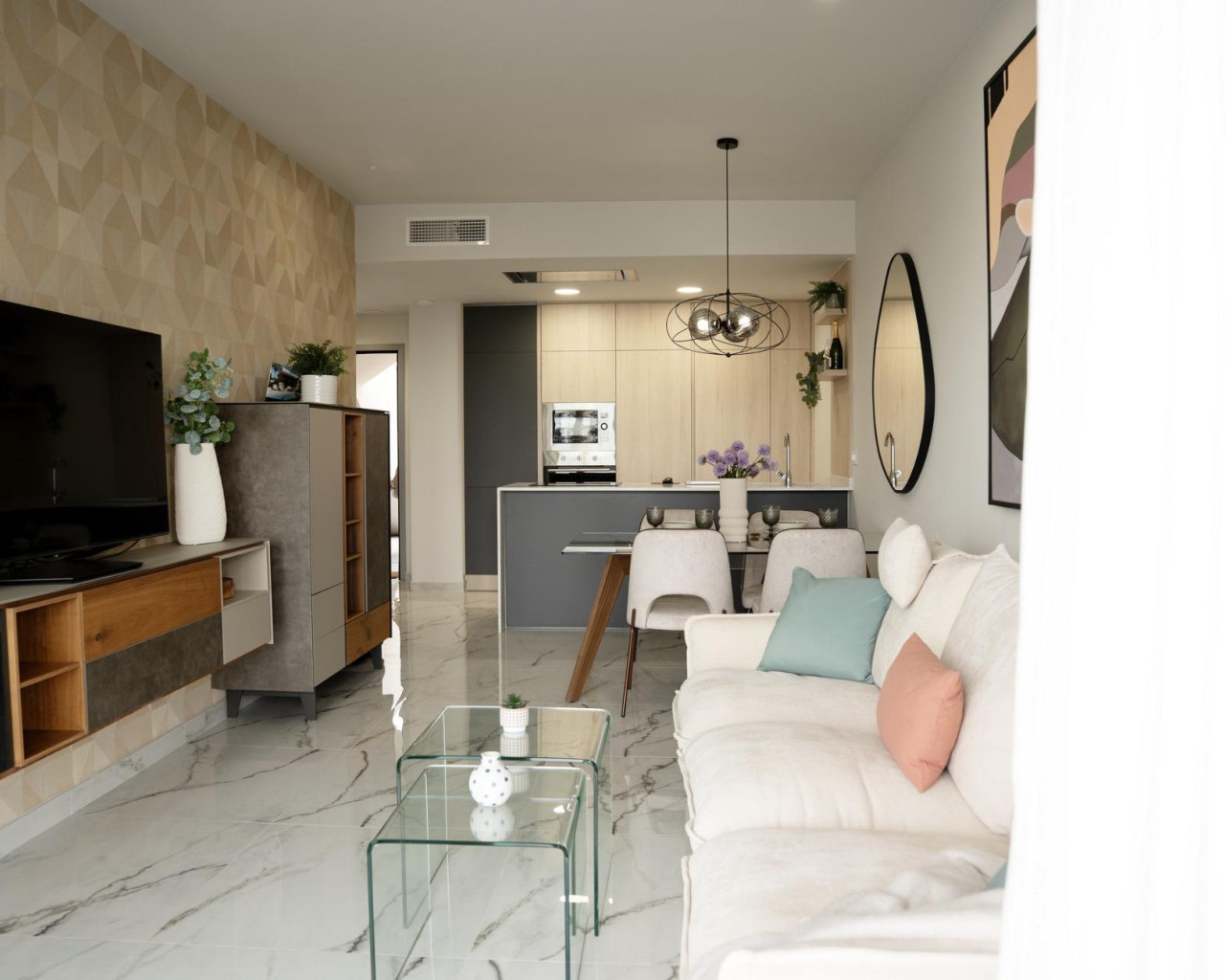 Nouvelle construction - Bungalow - Rojales - Lo Marabú