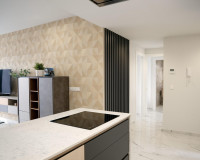Nouvelle construction - Bungalow - Rojales - Lo Marabú