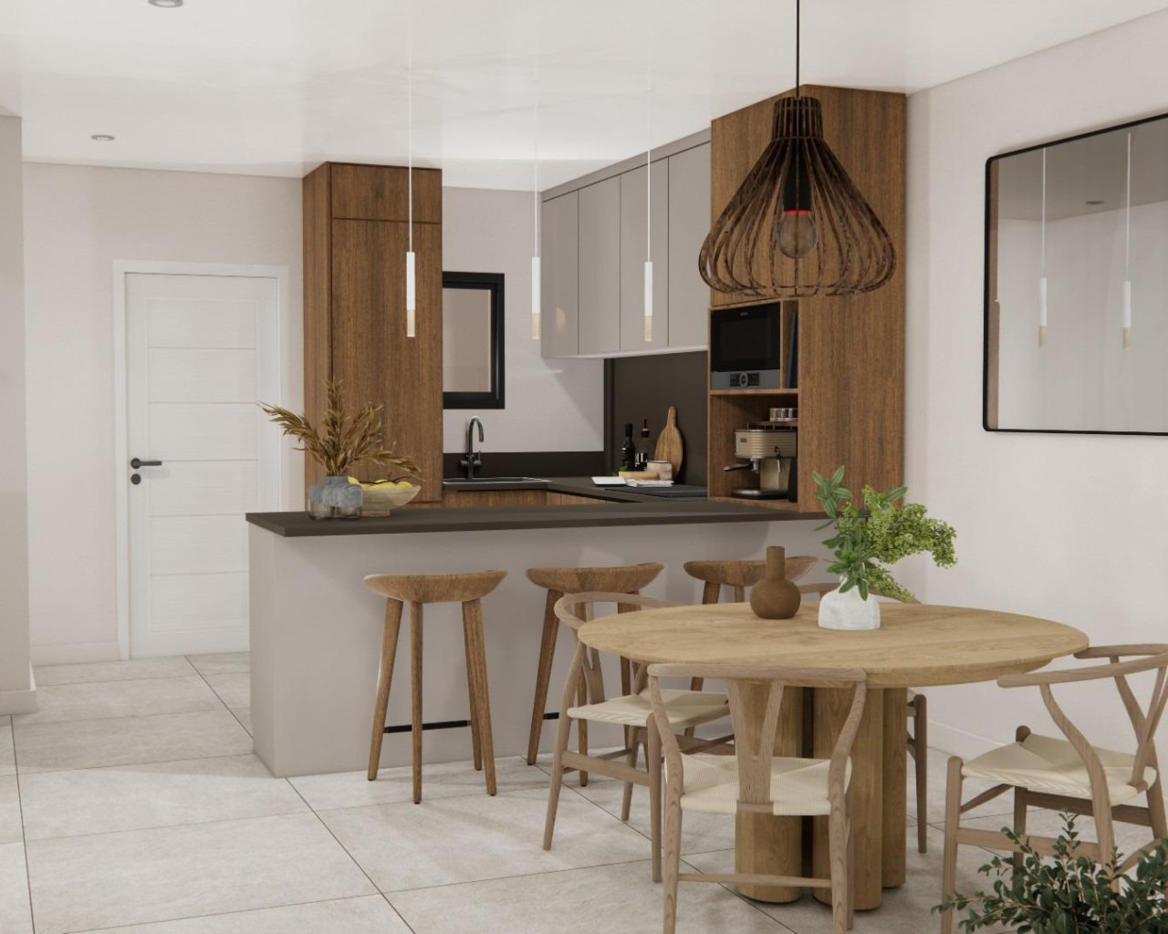 Nouvelle construction - Bungalow - Rojales - Pueblo