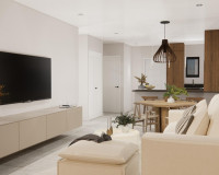 Nouvelle construction - Bungalow - Rojales - Pueblo