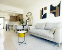 Nouvelle construction - Bungalow - San Fulgencio - Pueblo