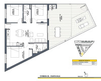 Nouvelle construction - Bungalow - San Fulgencio - Pueblo