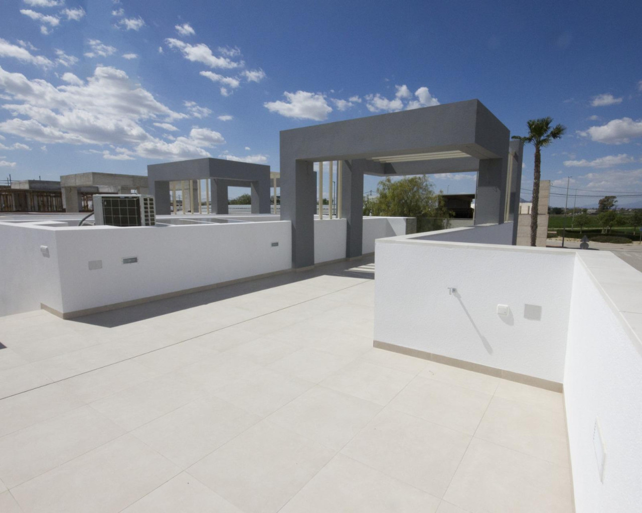 Nouvelle construction - Bungalow - San Fulgencio - Pueblo