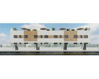 Nouvelle construction - Bungalow - San Javier - pueblo