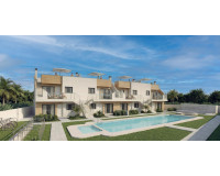 Nouvelle construction - Bungalow - San Javier - pueblo